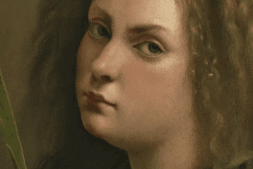 Rare Artemisia Gentileschi Self-Portrait Sets Auctions Record